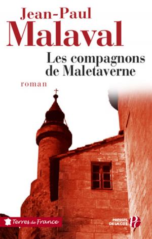Book cover of Les Compagnons de Maletaverne