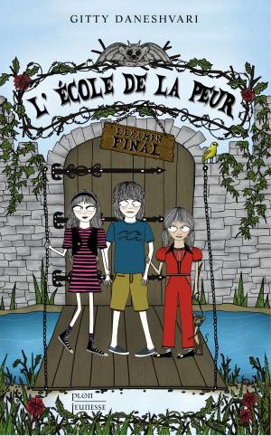 Cover of the book L'école de la peur by Jessica BROCKMOLE