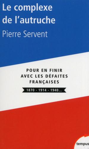 Book cover of Le complexe de l'autruche