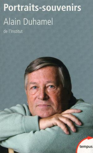 Cover of the book Portraits-souvenirs by Michel TAURIAC, Philippe de GAULLE