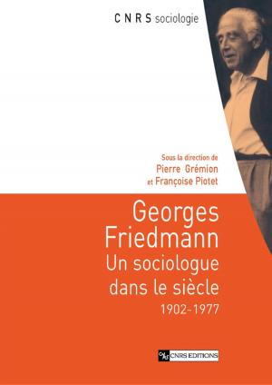 bigCover of the book Georges Friedmann by 