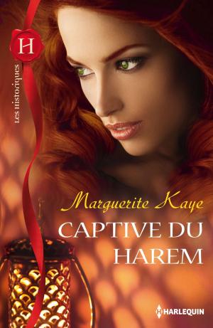Book cover of Captive du harem