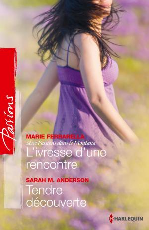 Book cover of L'ivresse d'une rencontre - Tendre découverte