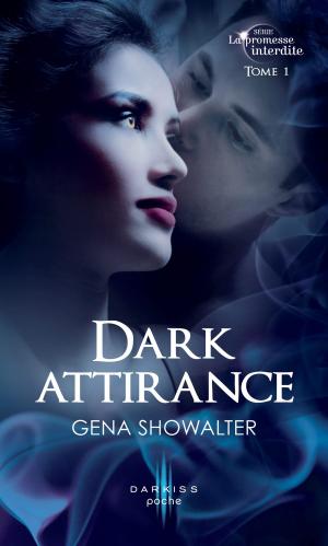 Cover of the book Dark attirance by Shane Hegarty