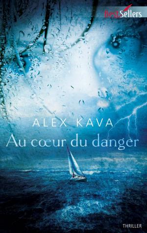 Cover of the book Au coeur du danger by Lucy Monroe