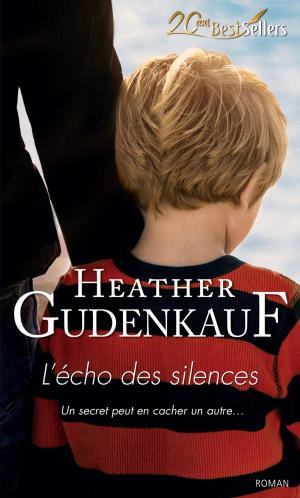 Book cover of L'écho des silences