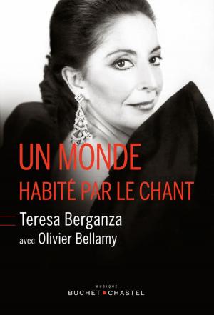 Book cover of Un monde habité par le chant