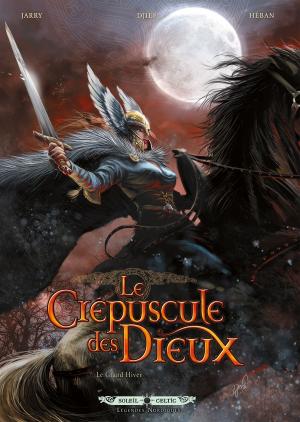 Cover of the book Le Crépuscule des dieux T07 by Jean-Pierre Andrevon, Afif Khaled