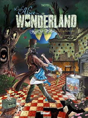 bigCover of the book Little Alice in Wonderland - Tome 02 by 