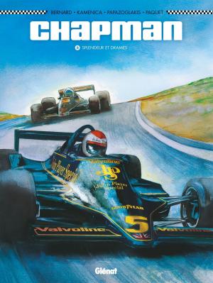Cover of Chapman - Tome 03