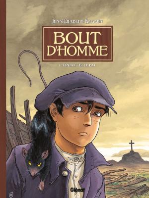 Cover of the book Bout d'homme - Tome 01 by David Munoz, Rafael Vargas