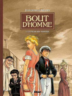 Cover of the book Bout d'homme - Tome 02 by Pierre-Roland Saint-Dizier, Cédric Fernandez