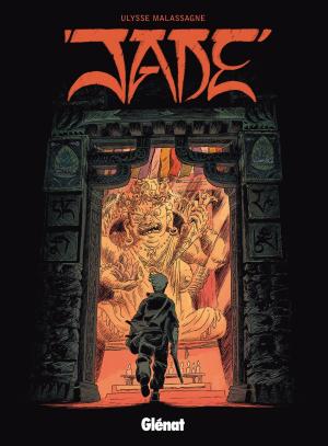Cover of the book Jade - Tome 01 by Dobbs, Christophe Regnault, Herbert George Wells, Arancia Studio