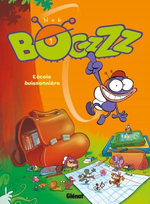 Cover of the book Bogzzz - Tome 01 by Dominique Hé, Erik Arnoux