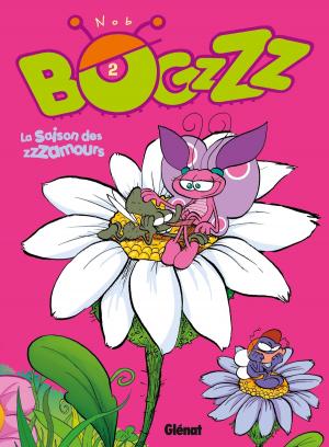 Cover of the book Bogzzz - Tome 02 by Jean-Louis Fonteneau, Erik Arnoux, Chrys Millien
