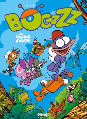 Cover of the book Bogzzz - Tome 03 by Cyrus, François Debois, Annabel