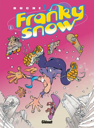 Cover of the book Franky Snow - Tome 01 by Jean-David Morvan, Rey Macutay, René Barjavel, Walter