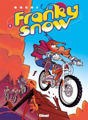 Cover of the book Franky Snow - Tome 06 by Thomas Mosdi, Frédéric Bihel