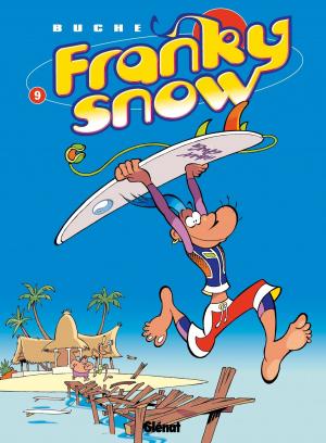 Cover of the book Franky Snow - Tome 09 by Anna Drezen, Todd Dakotah Briscoe
