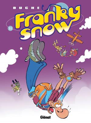 Cover of the book Franky Snow - Tome 11 by E. Reltso