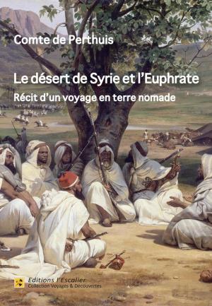 Cover of the book Le désert de Syrie et l'Euphrate - Récit d'un voyage en terre nomade (1866) by Henri Meilhac, Ludovic Halévy