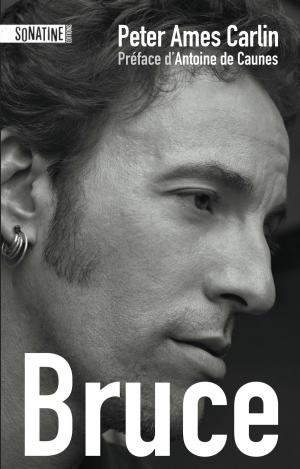 Book cover of Bruce