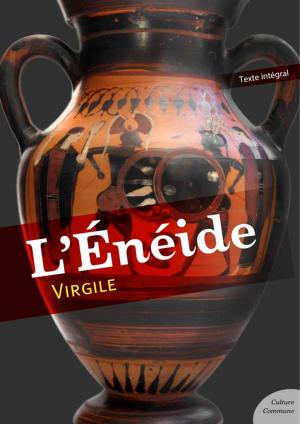 Cover of the book L'Énéide by Maurice Leblanc