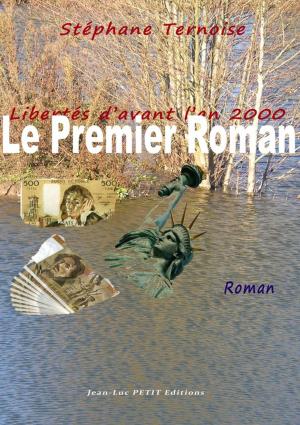Cover of the book Le premier roman by Jean-Luc Petit