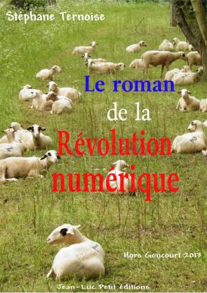 Cover of the book Le roman de la révolution numérique by Nicole Laurent