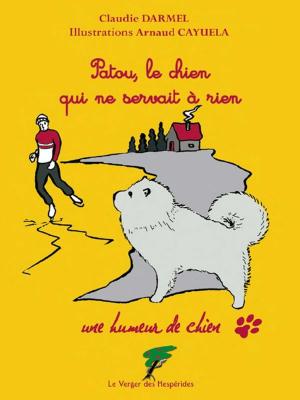 Cover of the book Patou, le chien qui ne servait à rien by Axelle Partaix & Leslie Umezaki, Véronique Lagny Delatour
