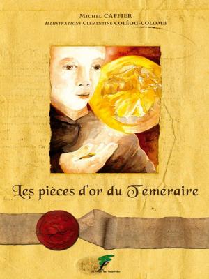 Book cover of Les pièces d'or du Téméraire