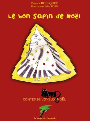 Book cover of Le bon sapin de Noël