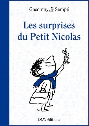 Cover of the book Les surprises du Petit Nicolas by Jean-Jacques Sempé, René Goscinny