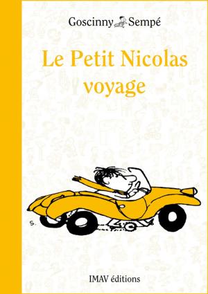 Cover of the book Le Petit Nicolas voyage by René Goscinny, Jean-Jacques Sempé
