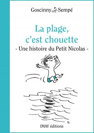 Cover of the book La plage, c'est chouette ! by René Goscinny, Jean-Jacques Sempé