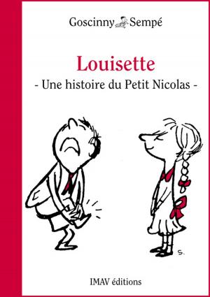 Cover of the book Louisette by René Goscinny, Jean-Jacques Sempé
