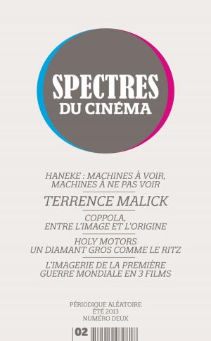 Book cover of Spectres du cinéma 2