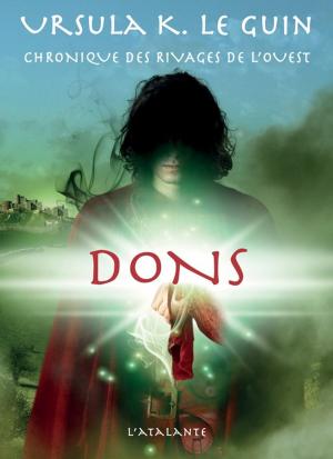 Cover of the book Dons by Olivier Paquet