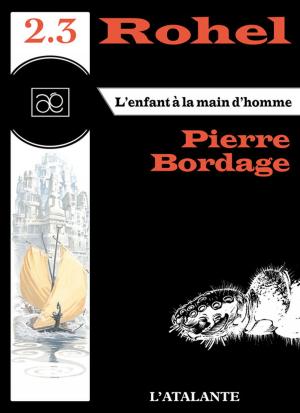 Cover of the book L'enfant à la main d'homme - Rohel 2.3 by Terry Pratchett
