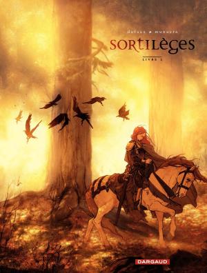 Cover of Sortilèges - Cycle 1 - Livre 2