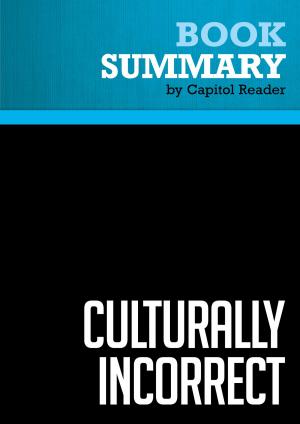 Cover of the book Summary of Culturally Incorrect: How Clashing Worldviews Affect Your Future - Rod Parsley by BusinessNews Publishing