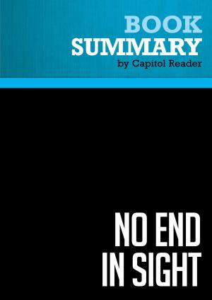 Book cover of Summary of No End in Sight: Iraq's Descent into Chaos - Charles Ferguson