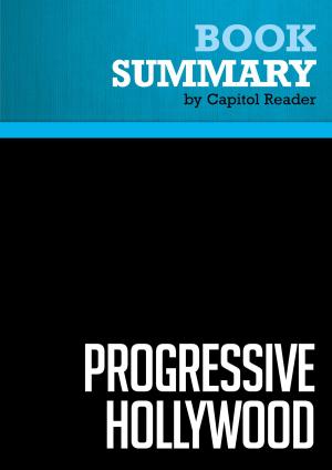 Book cover of Summary of Progressive Hollywood: A People's Film History of the United States - Ed Rampell