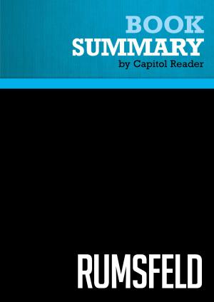 Cover of Summary: Rumsfeld - Andrew Cockburn
