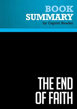 Cover of Summary: The End of Faith - Sam Harris