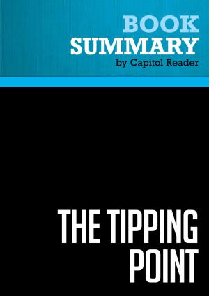 Cover of Summary: The Tipping Point - Malcolm Gladwell