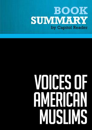 Cover of the book Summary of Voices of American Muslims - Linda Brandi Cateura by Capitol Reader