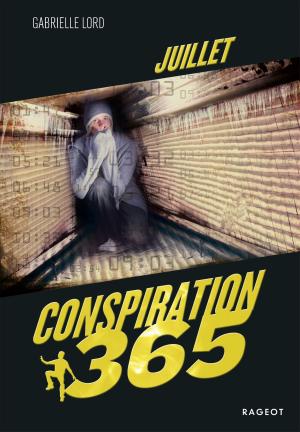 Cover of Conspiration 365 - Juillet