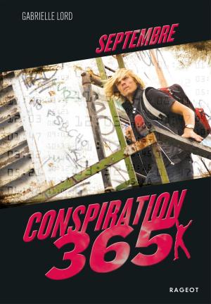 Cover of Conspiration 365 - Septembre