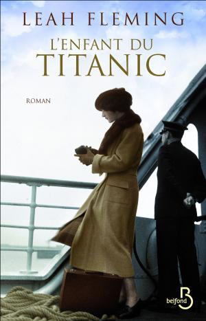 Book cover of L'Enfant du Titanic